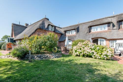 Westerland House | Friesenhaus Kaeptn Hahn Hausteil 03