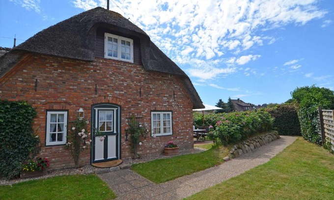 Westerland House | Friesenhaus Kaeptn Hahn Hausteil 05