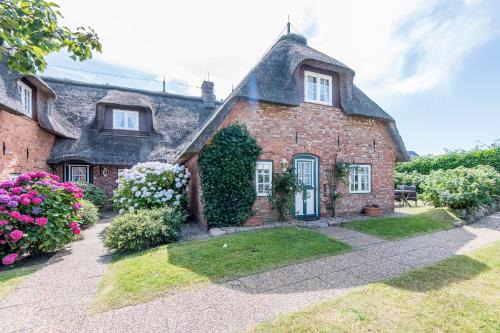 Westerland Apartment | Friesenhaus Kaeptn Hahn Hausteil 06
