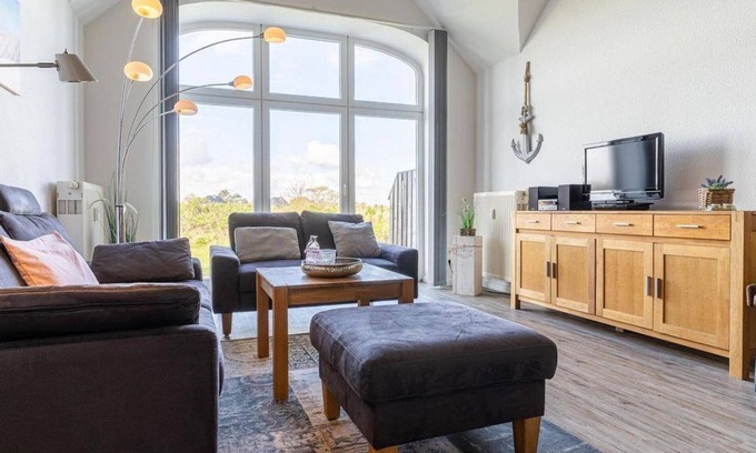 St. Peter-Ording Cottage | Friesenhof Apartment 3