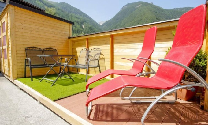 Umhausen Apartment | Frischmann by Interhome