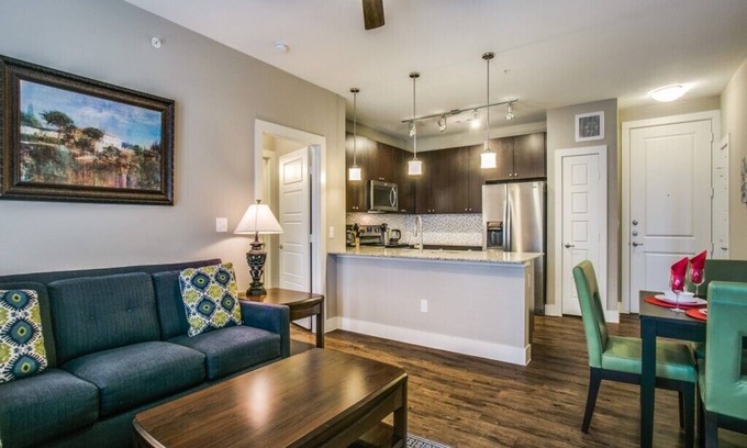 Frisco Apartment | Frisco 2Bedroom2Bath Modern Apt! StoneBriar Mall