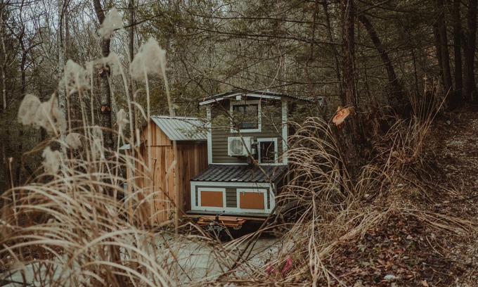 Rogers House | Froggy Bottom Tiny House