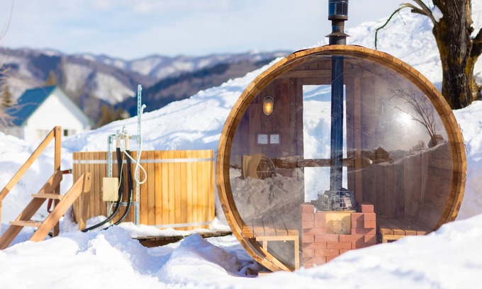 Hakuba Cabin | From P