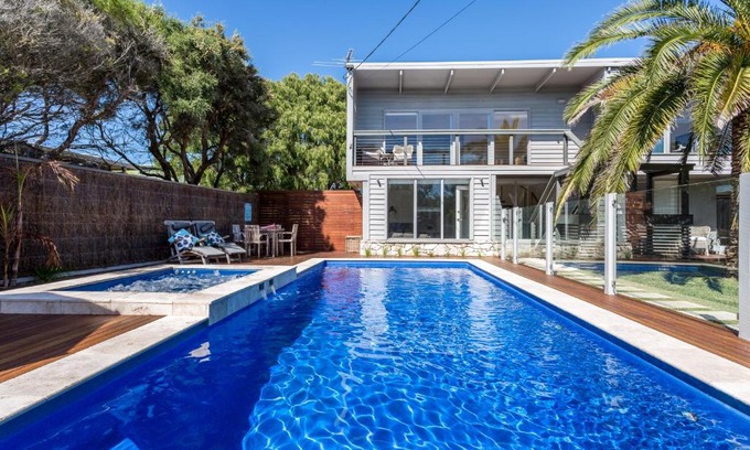 Blairgowrie House | Front Beach House