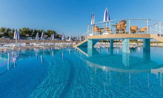 Pomorie House | Front line Sea view apartment