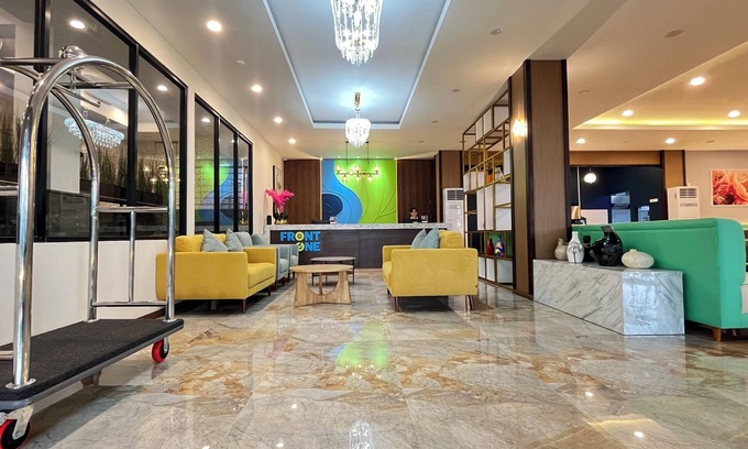 Boyolali Hotel | Front One Boutique Adria Boyolali