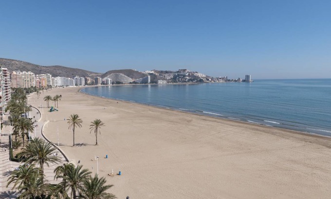 Cullera Apartment | FRONTALMAR, ESC-A, 8-29