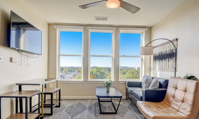 Louisville Apartment | Frontdesk | 2 BR Apt near Cardinal Stadium