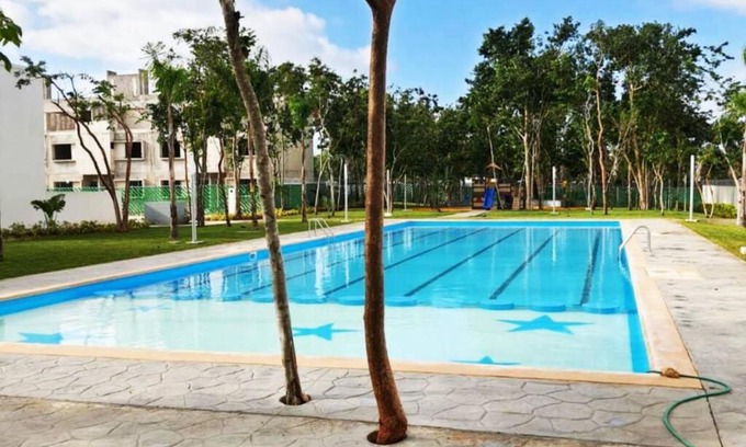 Puerto Juarez Apartment | Frontemare-House Riviera Mares