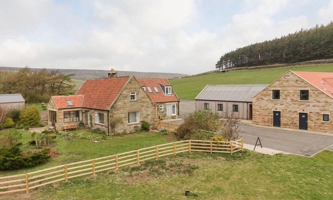 Great Fryup Dale House | Fryup GIll Cottage 1 - UK10951