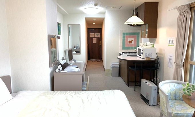 Minami Apartment | Fu days Condominium Jozankei / Vacation STAY 5131