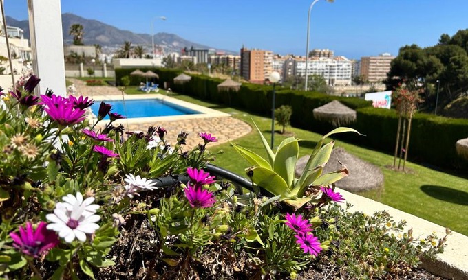 Fuengirola Apartment | FUENGIROLA Castillo Malaga PARADAISE 3