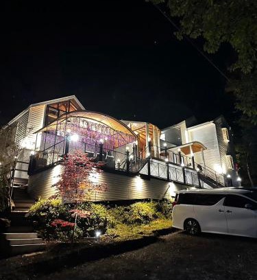 Yamanakako House | FUJIYUKI
