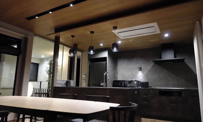 Shiroishi House | FUKUROU Rent a 130m2 twostory detached house /Sapporo Hokkaidō