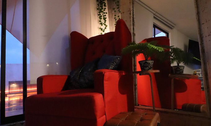 Santa Maria la Ribera Apartment | “Full Apartment with Private Terrace – Pet Friendly”