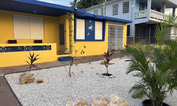 Borinquen House | Full beach House in PR for vacation