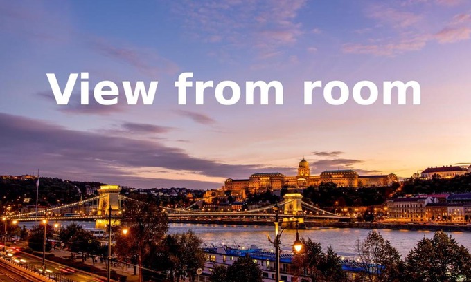 Belvaros - Lipotvaros Apartment | Full Danube -Castle Panorama Classic apartment