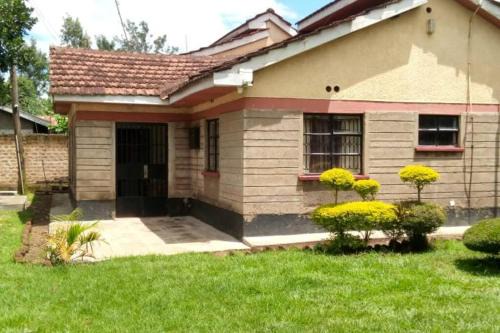 Kenya House | Full Home Busia at Nambale Gated Wifi and Electricity