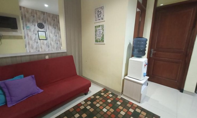Sidomulyo Hotel | Full House at Villa Wukir 15 by N2K