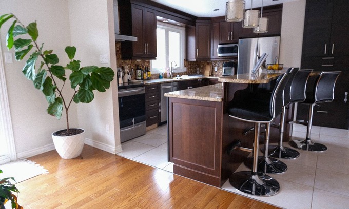 Aylmer House | Full house in Ottawa/Gatineau 15 min from ski hill