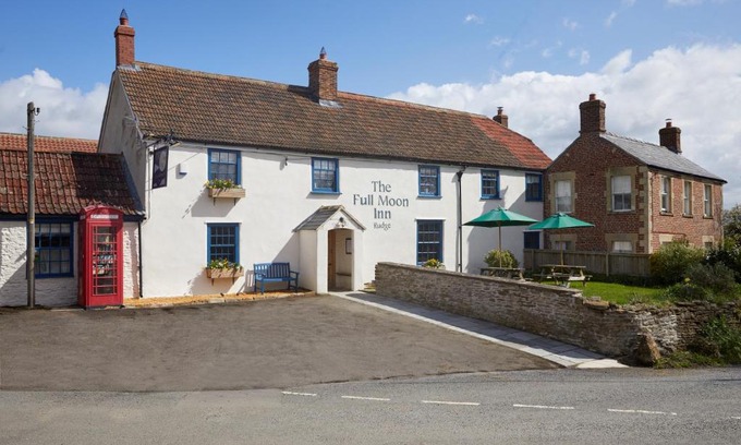 Rudge Hotel | Full Moon Inn Rudge