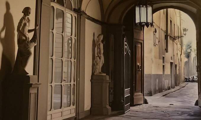 Santo Spirito Apartment | Full of light Cottage Flat Garden view of XVIII Century Palace with Doorman