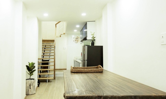 District 1 House | Full Private house - 3mins walk to Bui Vien