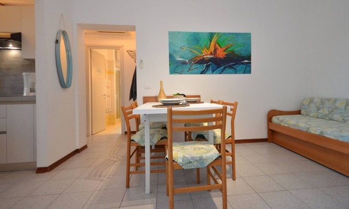 Lignano Pineta Apartment | Fully equipped flat in a pinewood area with swimming pool