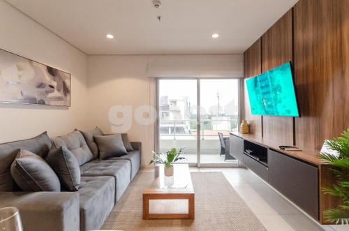 Asuncion Apartment | Fully Equipped Apt Close To Paseo La Galeria