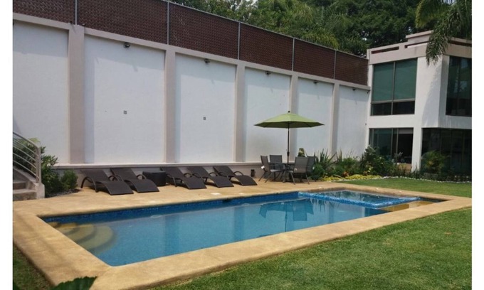 Cuernavaca Apartment | Fully equipped loft in a Boutique Hotel - Quinta Isabella unit 3