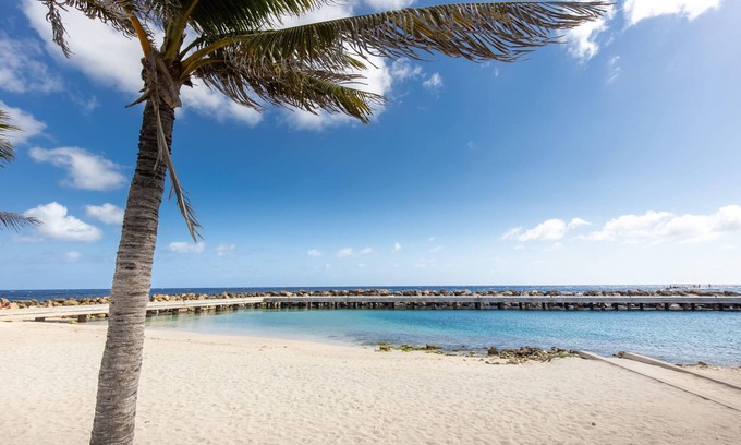 Pietermaai District Apartment | Fully Equipped Modern Loft - Hidden Gem in Willemstad
