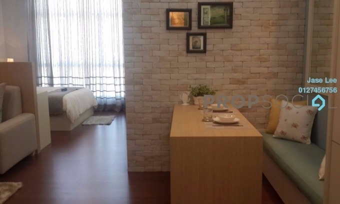 Balakong House | Fully Furnished SOHO.(All Furnitures and Electrical Appliances)
