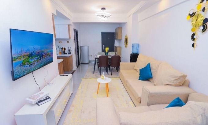 Kileleshwa Apartment | Fully furnished 1 bedroom apartment at the heart of Nairobi.