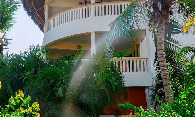 Ukunda House | Fully furnished 2 bedroom that is 5 minutes walk to the beach