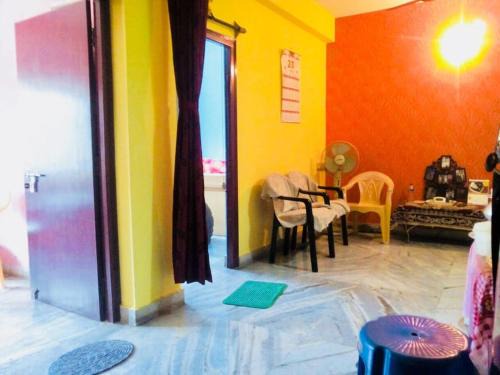 Dakshineswar Apartment | Fully furnished 2bhk apartment opposite Dakshineshwer Kali temple kolkata