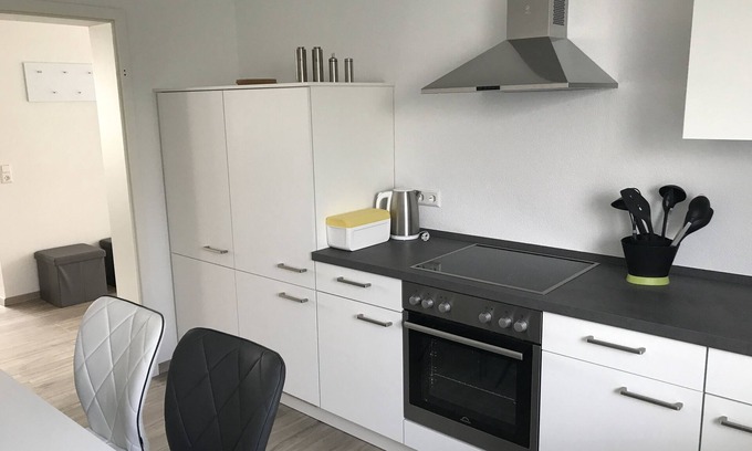 Mutlangen Apartment | Fully furnished and newly renovated apartment