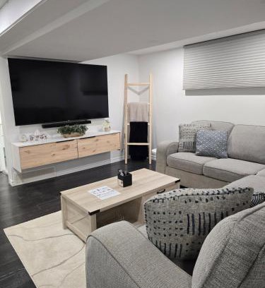 Regina Apartment | Fully Furnished Basement Suite