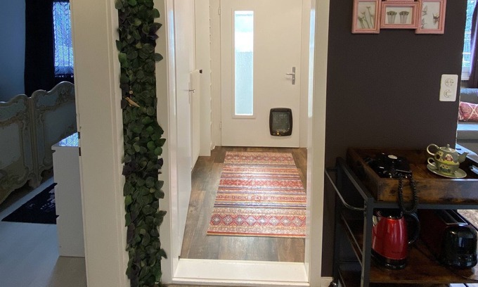 Landquart Apartment | Fully furnished holiday apartment with mountain views