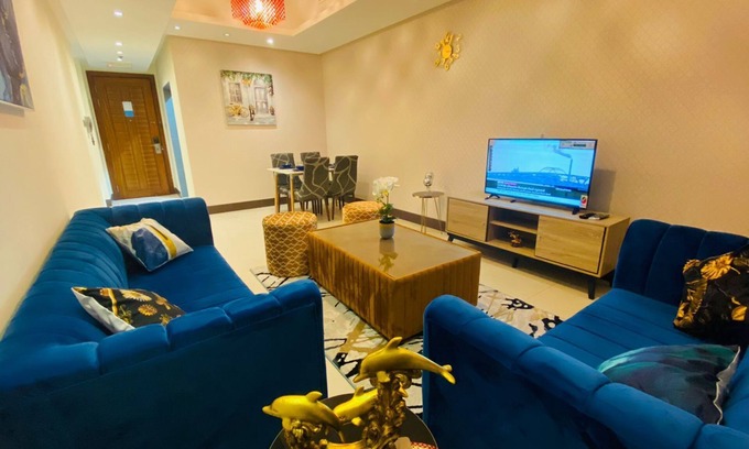 Jumeira 1 Apartment | Fully Furnished One Bedroom Apartment at Jumeirah with Pool and Gym