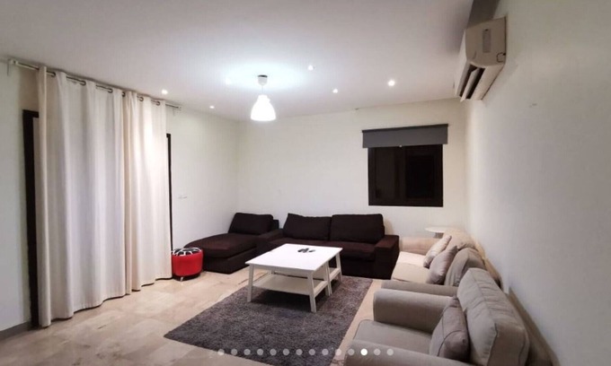 Al-Hamra'a Apartment | Fully Furnished Roof Apartment FOR RENT 2BR / unit 5