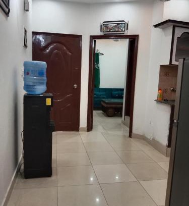 D.H.A. Apartment | Fully Furnished Studio Apartment Bukhari Commercial