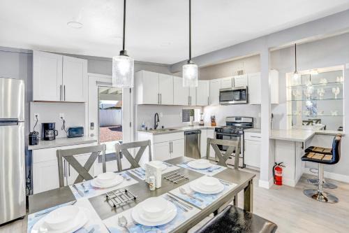 North Las Vegas House | Fully Remodeled, Landscaped, King Beds, Desk Space