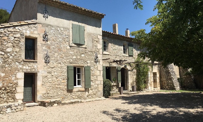 Plan-d'Orgon Other | Fully renovated 19th Century 2 Storey House in Provence