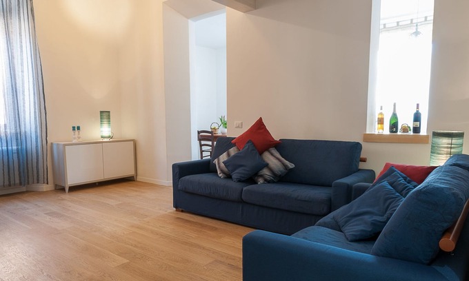 Terracina Apartment | Fully renovated apartment in the center of Terracina
