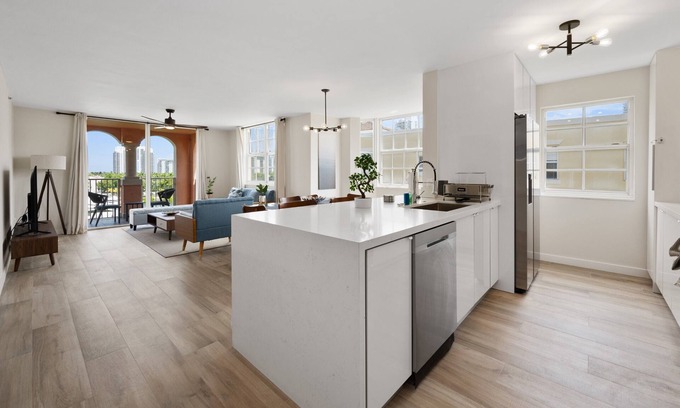 Aventura Apartment | Fully Renovated Condo with and Extraordinary view!