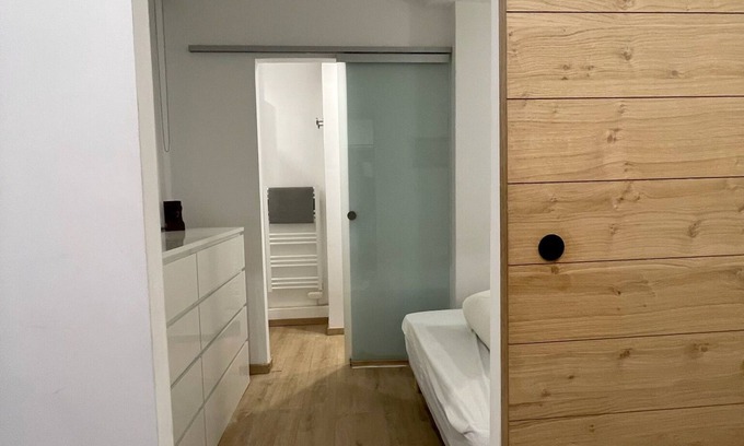 Allos Apartment | Fully renovated duplex apartment at the foot of the slopes.