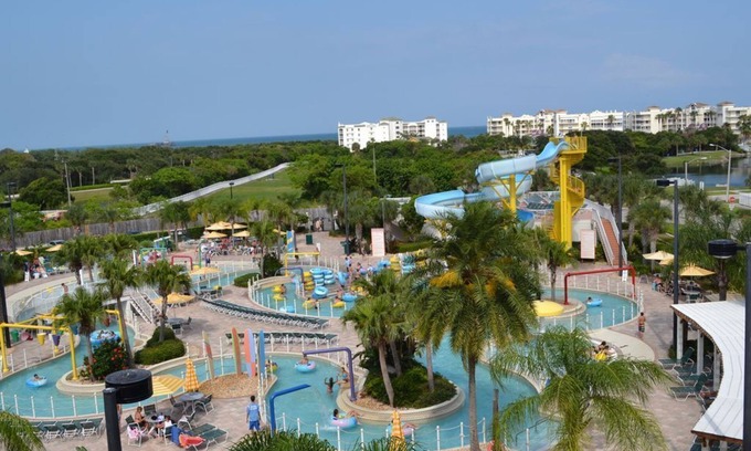 Port Canaveral Villa | Fun Beach Resort Date Available Sat. May17th - Sat. May 24th, 2025