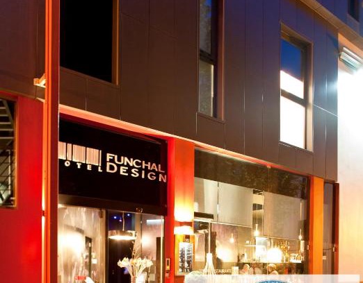 Se Hotel | Funchal Design Hotel