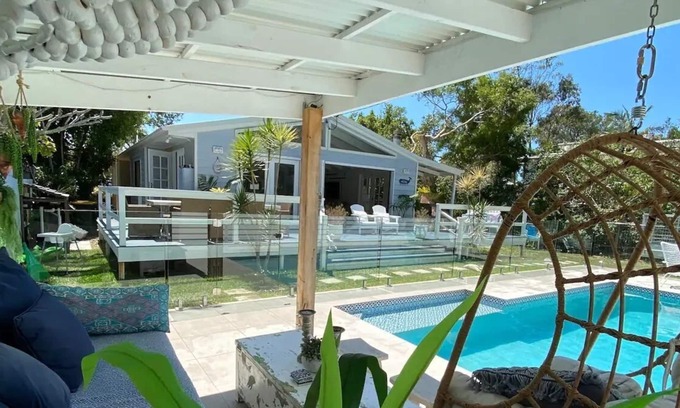 Mudjimba House | Funky Beach House in Mudjimba - Sunshine Coast